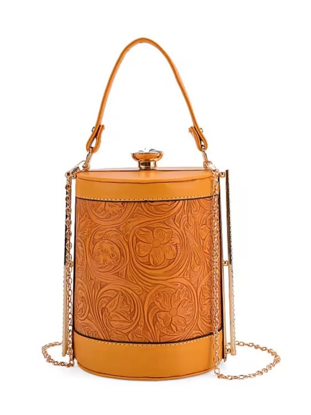 3 LEFT‼️ Bucket Top Handle/X-body Bag (6 colors) - NWT
They’re here‼️